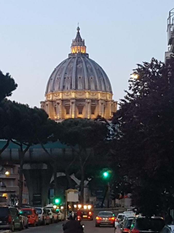 Your Home Near To The Vatican Rom Exterior foto