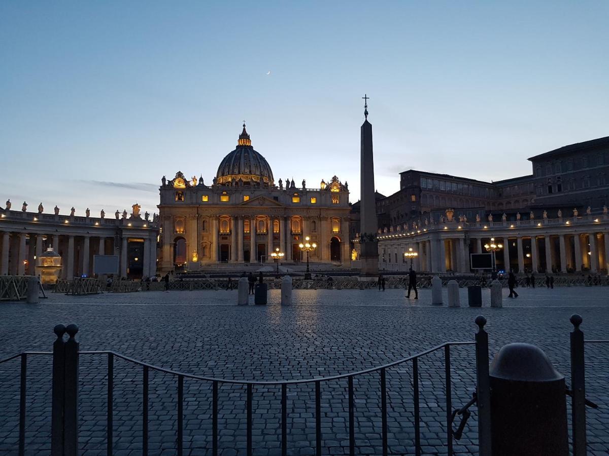 Your Home Near To The Vatican Rom Exterior foto